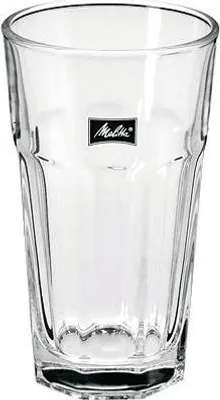 Immagine prodotto di Melitta Latte Macchiato Glas "M-Cups", 0,33 l aus Bleikristall, Höhe: 130 mm