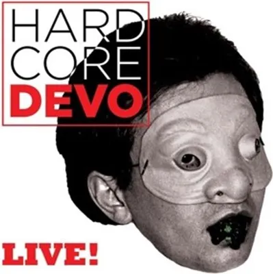 Immagine prodotto di Devo-Hardcore Live!