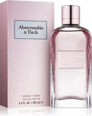 Zdjęcie produktu dla Abercrombie & Fitch First Instinct woda perfumowana 100 ml dla kobiet