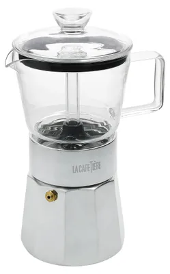 Imagen del producto de Cafetera espresso "Verona", 6 tazas