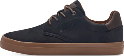 Produktbild von s.Oliver Herren Sneaker Court Schnürhalbschuh 5-13651-43, Größe:42 EU, Farbe:Blau