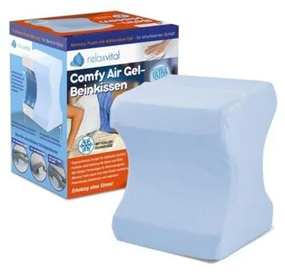 Produktbild von Relax Vital Comfy Air Gel - Beinkissen