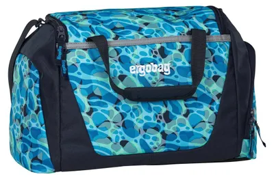 Produktbild von ergobag Sporttasche AbtauchBär