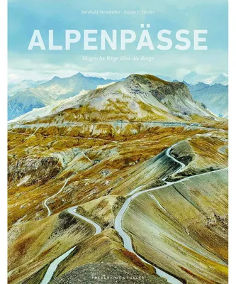 Image de Bildband Alpen - Alpenpässe
