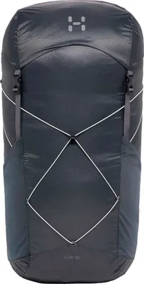 Produktbild von Haglöfs L.I.M. 35 - Wanderrucksack 59 cm (magnetite)