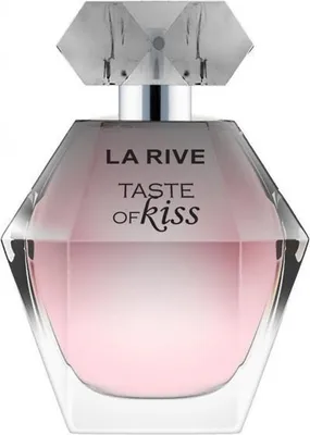 Produktbild von eau de parfum Taste of Kiss ladies 90 ml schwarz/rosa