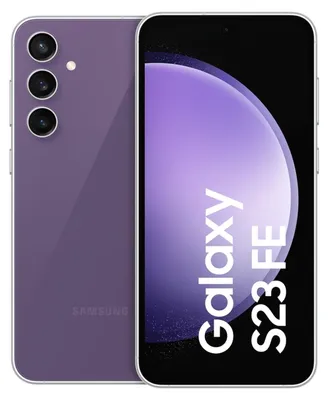 Obrázok produktu pre Galaxy S23 FE 128GB 5G Fialový smartfón