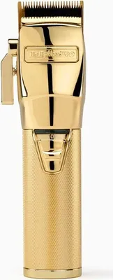 Zdjęcie produktu dla BaBylissPRO GOLDFX CORDLESS CLIPPER złoty