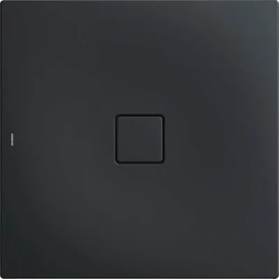 Produktbild von KALDEWEI Duschwanne CONOFLAT Secure Plus 790-5 120 x 120 x 3,7 cm warm grey 85 matt vollflächige Antirutschbeschichtung