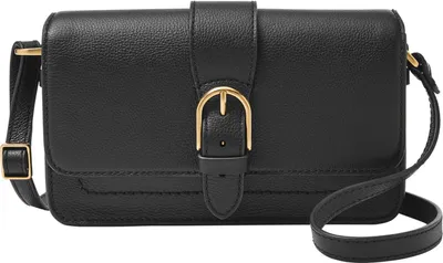 Produktbild von FOSSIL Umhängetasche Zoey Crossbody Bag Black schwarz