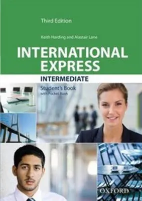 Immagine prodotto di International Express: Intermediate: Students Book 19 Pack