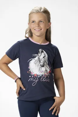 Produktbild von HKM Horse Spirit T-Shirt Kinder