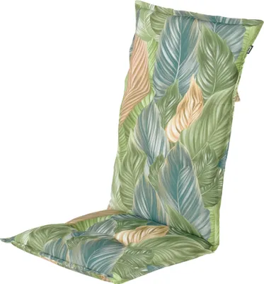 Produktbild von HR ALBA BLUE 123X50X8 Hochlehner