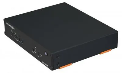 Productafbeelding van Arturia AudioFuse X8 IN, Vrijstaand/voor rackmontage, Zwart, Aluminium, USB, 221 mm, 216 mm