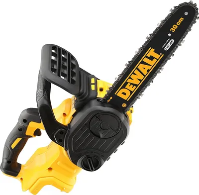 Image de Tronçonneuse élagueuse 30cm 18V DEWALT DCM565N-XJ