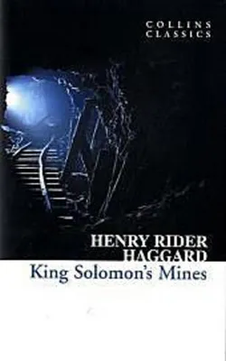 Productafbeelding van King Solomon's Mines