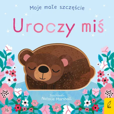 Immagine prodotto di Moje maŇāe szczńôŇõcie Uroczy miŇõ