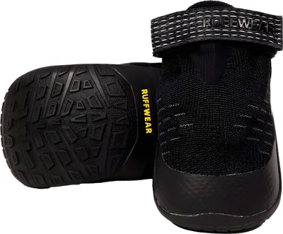 Produktbild von Ruffwear Hundeschuhe Ridgeline™ Shoes Obsidian Black, Pfotenbreite: 64 mm