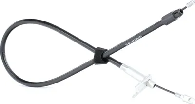 Produktbild von RIDEX Handbremsseil Seilzug Feststellbremse passend für MERCEDES-BENZ C-Klasse Limousine (W203) Hinten Links 124C0584