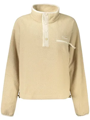Produktbild von COLUMBIA Damen-Sweatshirt mit Reißverschluss in Beige
