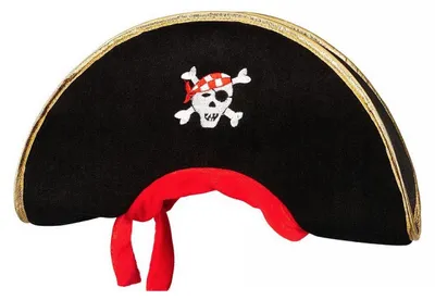 Imagen del producto de Sombrero de pirata Simon para niños, Souza!