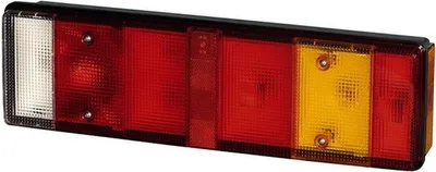 Produktbild von Rückleuchte links 24 V R5W Halogen HELLA für u.a. IVECO EUROCARGO