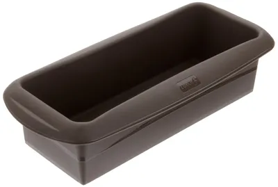 Produktbild von Lurch 85000, Brotform, 1 kg, -40 °C, 240 °C, Braun, Silikon