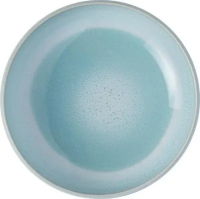Produktbild von Villeroy & Boch Perlemor, Dip-Schale, Rund, Porzellan, Blau, 0,08 l, Perlemor