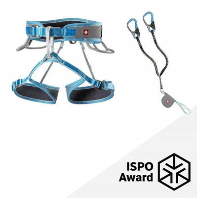 Immagine prodotto di Set via ferrata Climbing Technology/SKYLOTEC Top Shell VF Kit taglia S/M