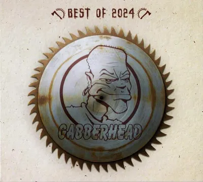 Image de Gabberhead - Best Of 2024