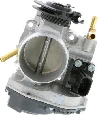 Produktbild von VEMO V10-81-0040 Drosselklappe für VW Golf IV Schrägheck (1J1) Golf IV Variant (1J5) für AUDI A3 Schrägheck (8L1) für SKODA Octavia I Combi (1U5)