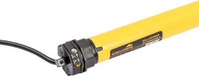 Produktbild von Rohrmotor Rollopower Standard 6 Mini Schellenberg 20107 Zugkraft 15 kg
