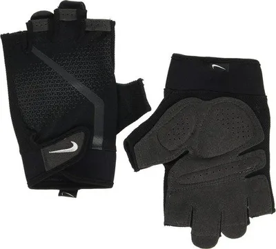 Produktbild von Fitness-Handschuhe für Erwachsene mit verstellbarem Handgelenkband