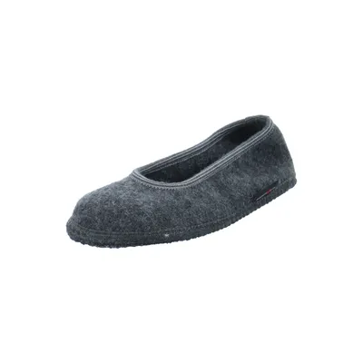 Produktbild von Haflinger Marina Damen Hausschuhe / Slipper Grau Damen