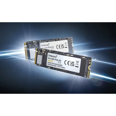 Produktbild von Intenso MI500 - SSD - 500GB - intern - M.2 2280 - PCIe 4,0 x4 (NVMe) (3836450)