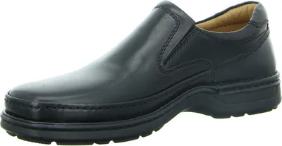 Produktbild von Longo Komfort Slipper Slipp.bequ.gl. Boden Herren 323039323336 Schwarz 42 EU