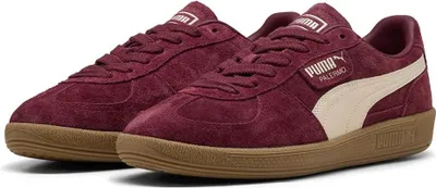 Produktbild von Puma Palermo - ruby shimmer-alpine snow, Größe:6,5