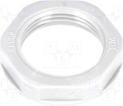 Produktbild von 10x grau 4813 Verschraubungen für n  27mm