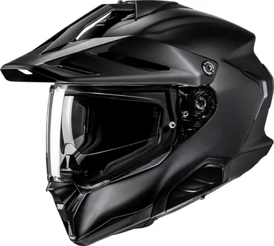 Produktbild von HJC RPHA 60 Solid Adventurehelm Matt-Schwarz L
