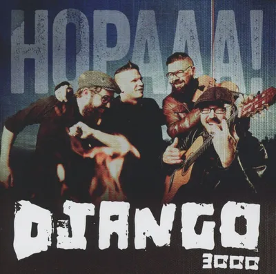 Zdjęcie produktu dla Django 3000-Hopaaa!