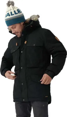 Produktbild von Fjällräven Singi Down Jacke Schwarz S Herren Schwarz S
