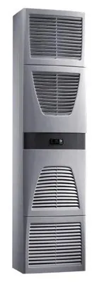 Produktbild von Rittal 3329.540, IP34, IP54, Stahl, Grau, 400 mm, 295 mm, 1580 mm