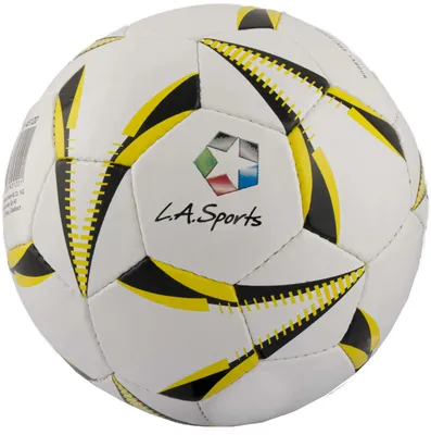 Productafbeelding van Voetbal La Sports Advanced Maat 5 Wit