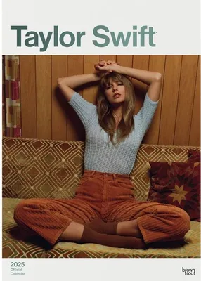 Obrázek produktu pro Kalendář Taylor Swift 2025 DIN A3
