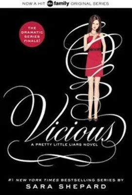 Produktbild von A Pretty Little Liars 16: Vicious