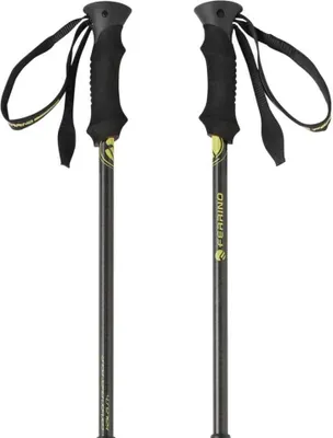 Immagine prodotto di Ferrino Kailash Bastoni Nero 60-135 cm Uomo,Donna Nero 60-135 cm