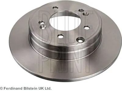 Produktbild von 2x BLUE PRINT Bremsscheibe ADG043209 hinten für HYUNDAI SONATA V (NF) 54mm 284mm