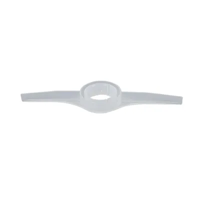 Produktbild von Auswurfhebel für Durchlaufschnitzler Küchenmaschinen ORIGINAL Bosch Siemens 00151927 151927 passend in MUZ6DS5 MUZ6DS2 MUZ6DS3