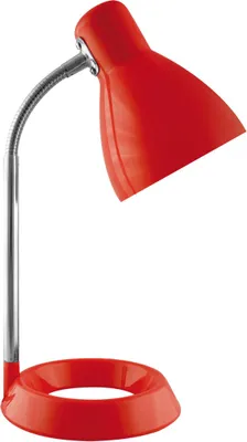 Produktbild von Strühm 02858 Schreibtischlampe 'KATI' E27, dimmbar, mit Schalter, austauschbare Lichtquelle, IP20