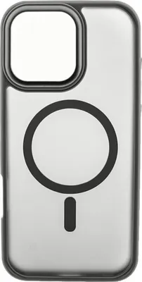 Produktbild von Stoßfeste Bumper Handyhülle – Perfekte Absicherung für Ihr Smartphone kompatibel mit iPhone 14 Pro Grau